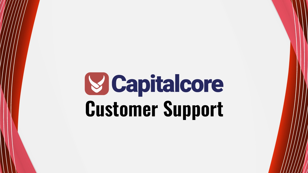 Capitalcore Withdrawal 2025